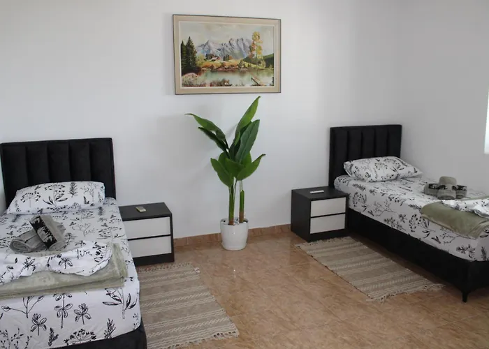 Prázdninový dům Homebythelake-shiroke *